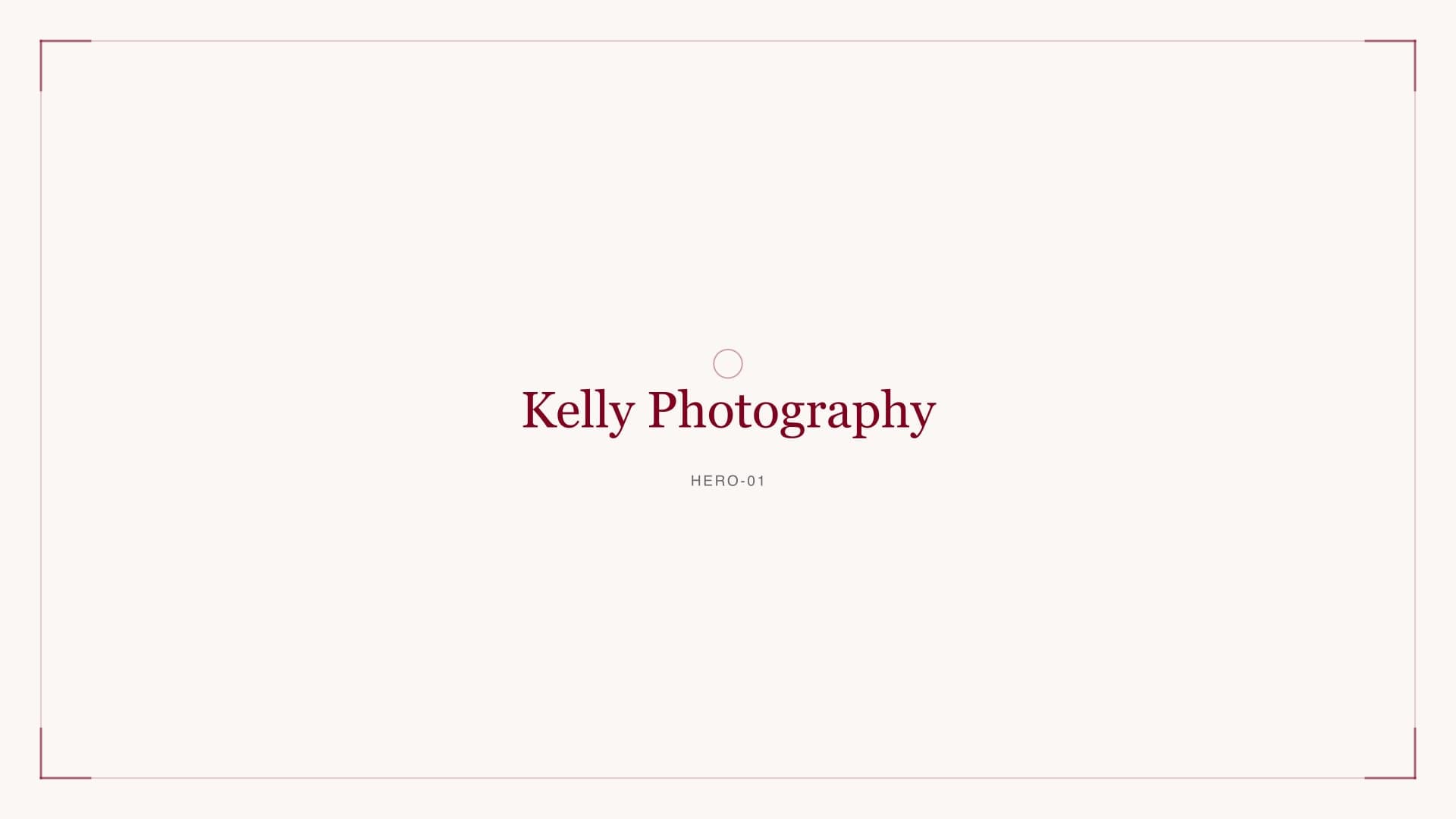 Kelly photographing a sitter in the studio under a single soft light.